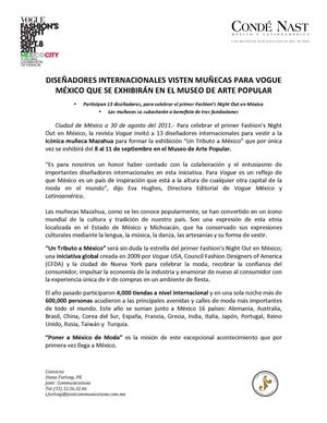 Diseñadore Internacianales