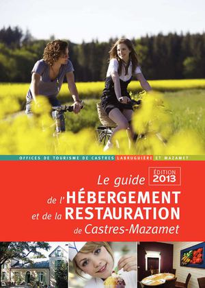 Guide de l'Hébergement et de la Restauration 2013