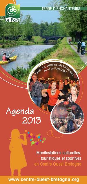 Terre d'enchanteurs 2013