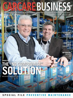 Carcare Business April 2013