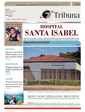 Jornal Tribuna Região - Ed.417