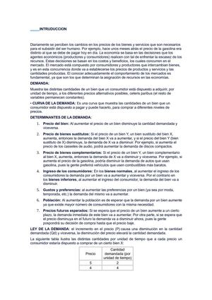 ALGO DE OFERTA DE DEMANDA