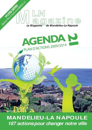 Hors-série MLN Magazine AGENDA 21