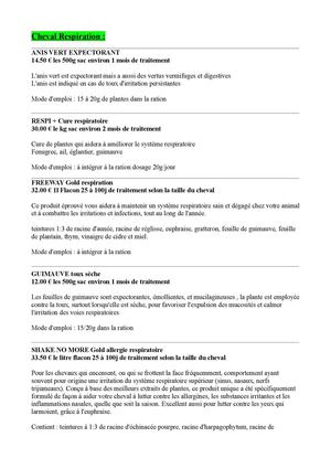 Catalogue Autour des Plantes 