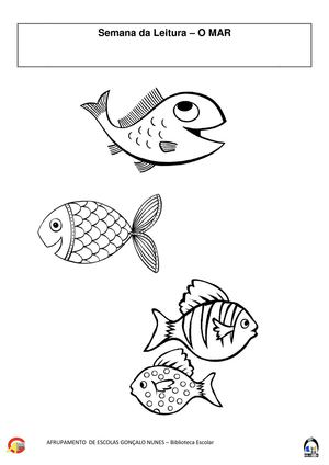 Desenhos para colorir