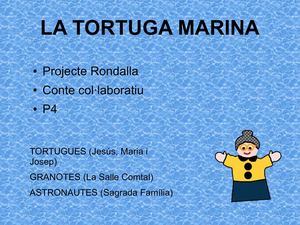 La Tortuga Marina
