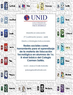 Proyecto Integrador Diseño y estrategias instruccionales