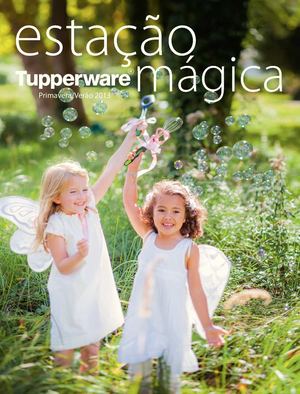 Tupperware - Catálogo Geral Primavera/Verão