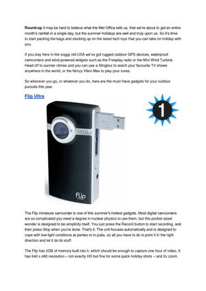 Best Tech Gadgets For Travellers