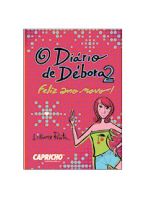 Diário de Débora 02 -  Feliz Ano Novo
