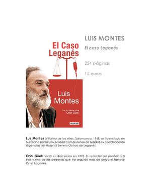El Caso Leganés