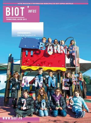 biot info hiver 2013