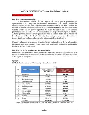 investigacion