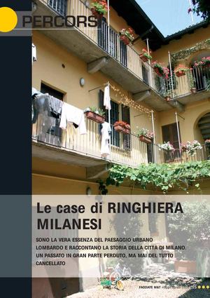 Case di ringhiera milanesi