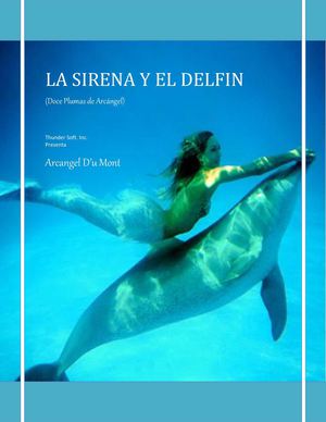 La sirena y el delfín