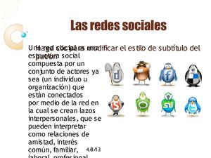 las redes sociales Flickr