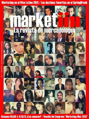 Marketiin #1