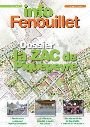JOURNAL DE FENOUILLET N°48