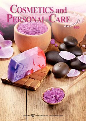 Cosmetis & Personal Care directory 2013
