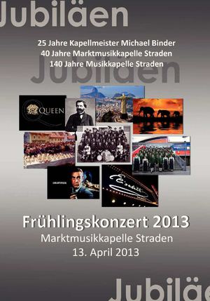 Frühlingskonzert 2013