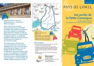 Fiche circuit voiture Les portes de la Petite Camargue