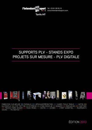 Catalogue PLV BROKER