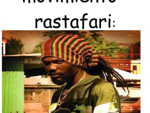  movimiento  rasta 