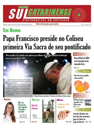 Jornal Sul Catarinense - Edição 9
