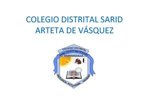 Sarid Arteta De Vasquez