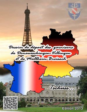 Dossier de départ des FFECSA