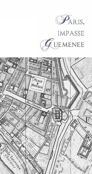 PARIS, RUE G...