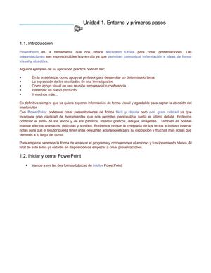 introduccion a power point