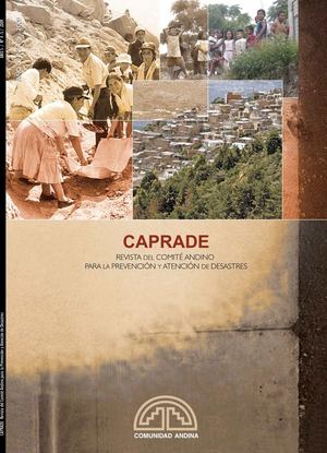 REVISTA CAPRADE - PROYECTO PREDECAN