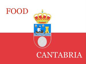 Traditional Food from Cantabria