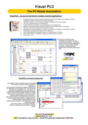 Visual PLC - English Documentation
