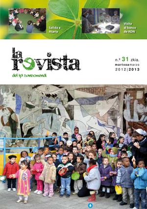REVISTA IPISANSOMENDI MARZO 2013