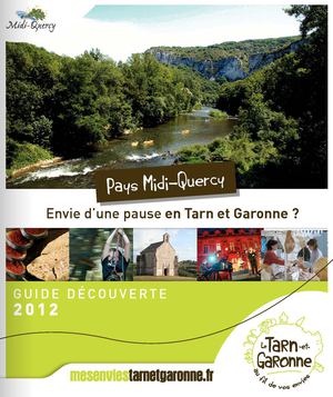 E-Magazine Midi Quercy