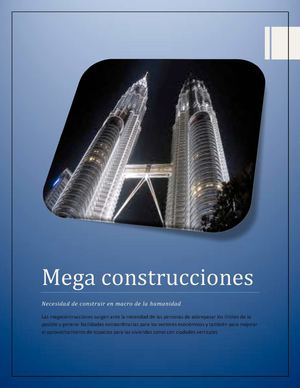 mega construcciones