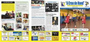 3V HANDBALL MIRAMAS N°3 03-13