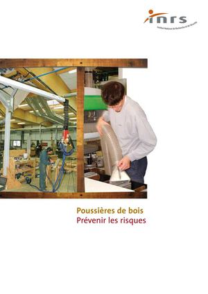 Poussières de bois : Prévenir les risques