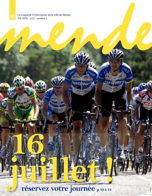 Mende - Magazine n°2