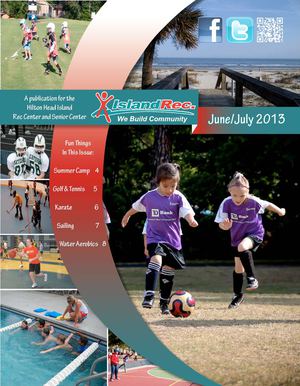 June/July Brochure