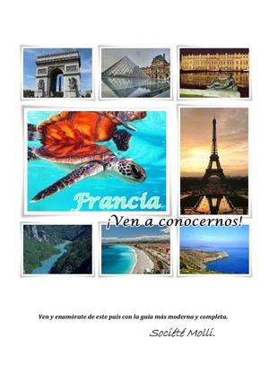 Guía turística de Francia