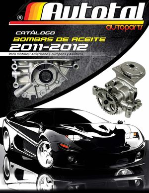 Catálogo Bombas de Aceite Auto Total