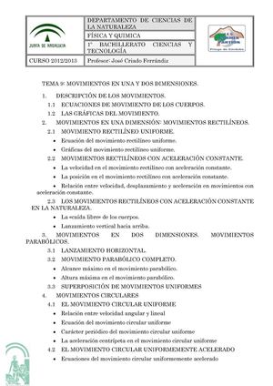 TEMA 09-Cinemática-II