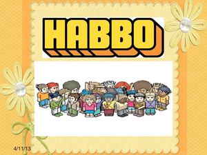 RED SOCIAL HABBO