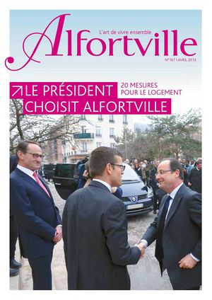 Alfortville le mag n°167