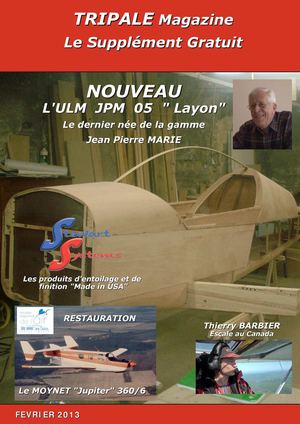 TRIPALE Février 2013