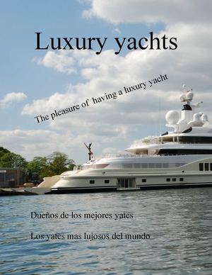 Revista yates 