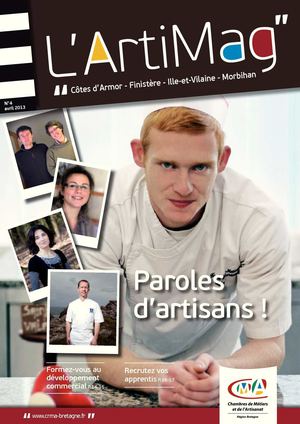 L'ArtiMag n°4 - avril 2013